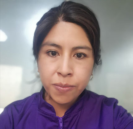 Dra. Daniela K. Yujra P.