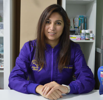 Dra. Karem M. Segurondo Loza