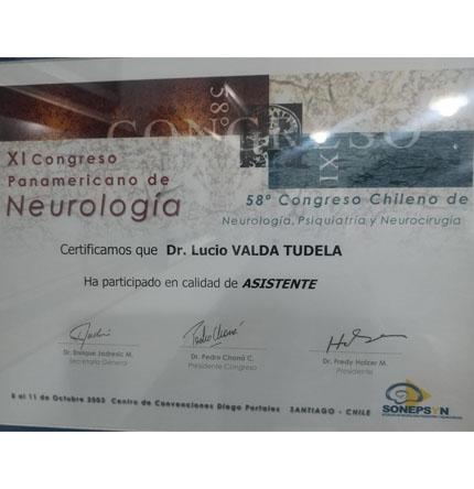 XI Congreso Panamericano de Nerología