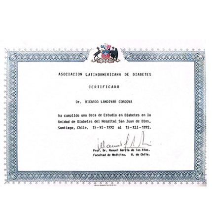 Asocación Latinoampericana de Diabetes