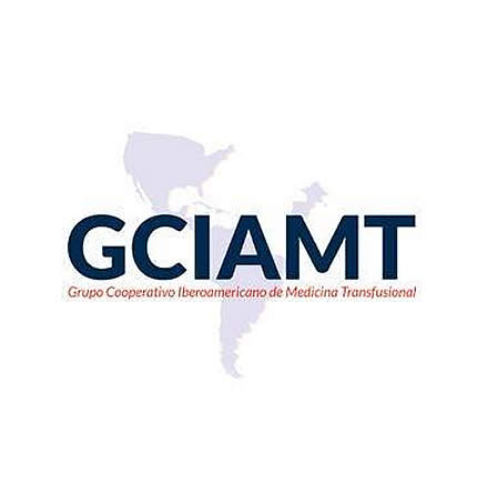 Miembro Individual del Grupo Cooperativo Iberoamericano de Medicina Transfusional (GCIAMT)