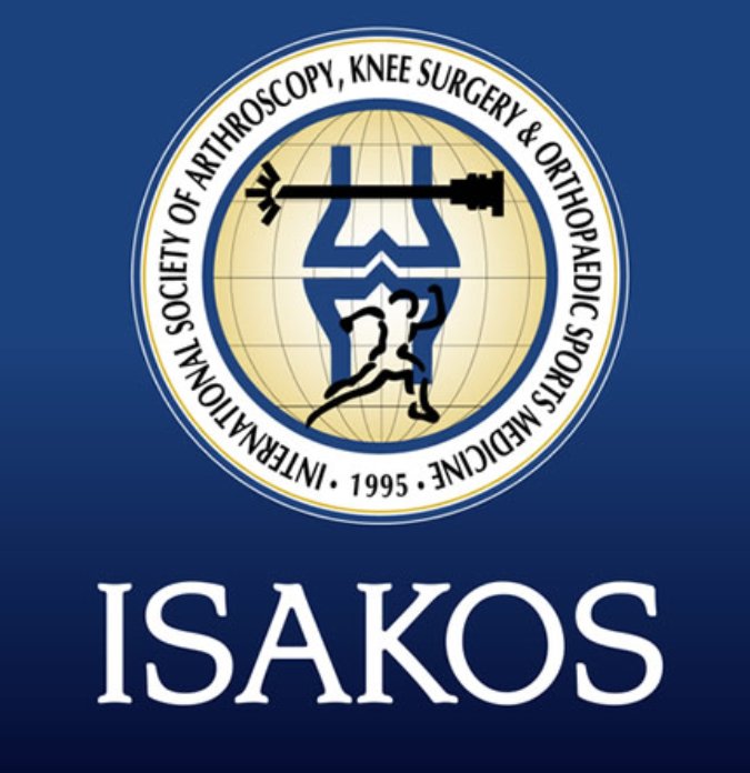 ISAKOS - International Society of Arthroscopy, Knee Surgery & Orthopaedic Sports Medicine