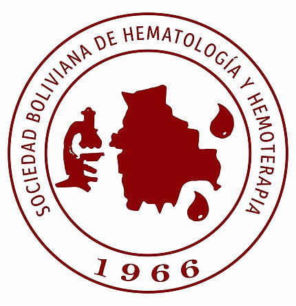 Miembro titular de la Directiva de la Sociedad Boliviana de Hematología y Hemoterapia