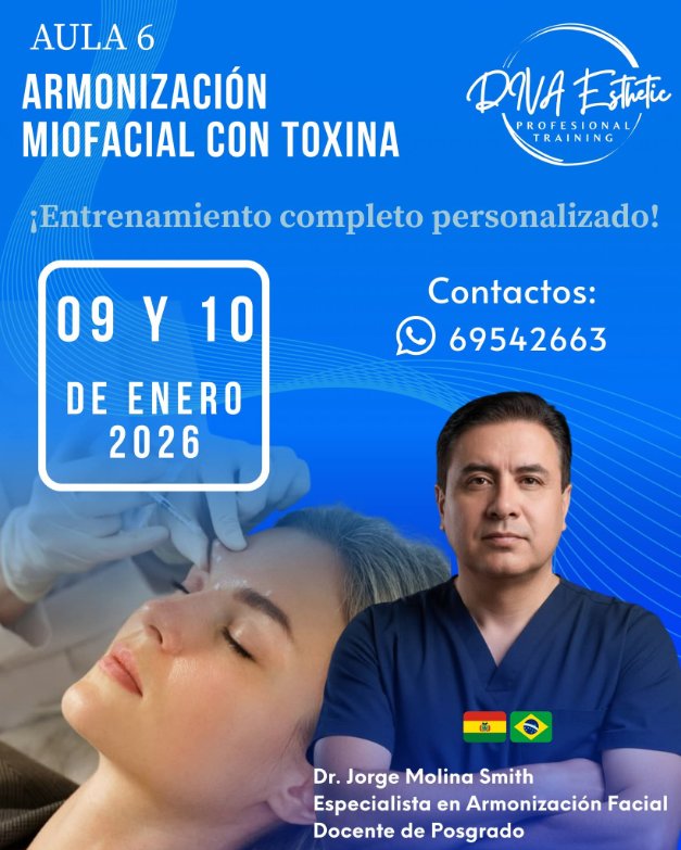 Armonización Miofascial con Toxina