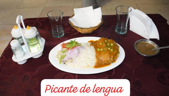 Picante de lengua
