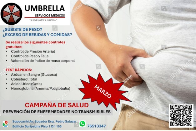 Campaña de Salud
