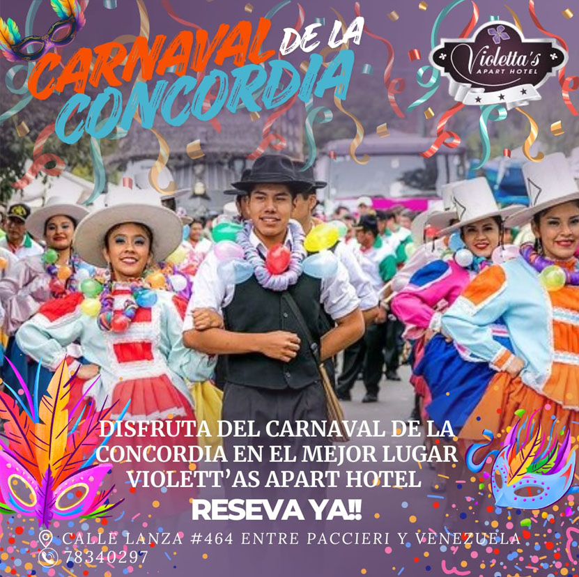 Carnaval de la Concordia