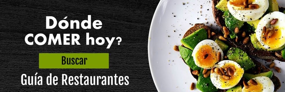 Banner Guía de Restaurantes