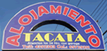 ALOJAMIENTO TACATA
