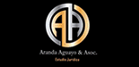 ARANDA AGUAYO & ASOCIADOS ESTUDIO JURíDICO.