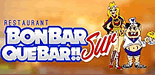BON BAR – QUE BAR SUR