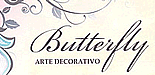 BUTTERFLY ARTE DECORATIVO