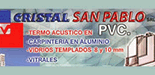 CRISTAL SAN PABLO SRL.