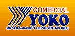 COMERCIAL YOKO CAT-FX