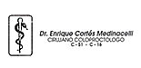 DR. ENRIQUE CORTÉS MEDINACELLI