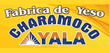 FÁBRICA DE YESO CHARAMOCO AYALA