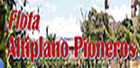 FLOTA ALTIPLANO PIONEROS