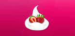FRESAS CON CREMA EL GORDITO