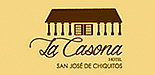 HOTEL LA CASONA