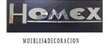 HOMEX – MUEBLES Y DECORACIÓN