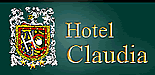 CLAUDIA HOTEL * * *