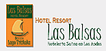 HOTEL RESORT LAS BALSAS * * * * *