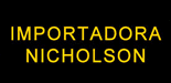FERRETERÍA E IMPORTADORA NICHOLSON