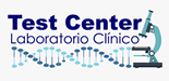 LABORATORIO CLINICO – TEST CENTER