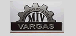 MÁQUINAS INDUSTRIALES VARGAS