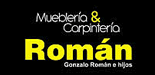 MUEBLERIA Y CARPINTERIA ROMAN