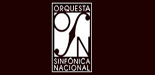 ORQUESTA SINFÓNICA NACIONAL