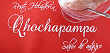 QHOCHAPAMPA SABOR DE ANTAÑO
