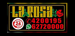 RADIO TAXI LA ROSA