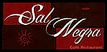 SAL NEGRA CAFÉ RESTAURANT
