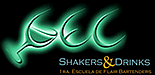 SHAKERS & DRINKS