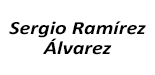 SERGIO RAMÍREZ ÁLVAREZ