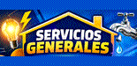 SERVICIOS GENERALES