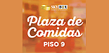 SKY BOX - PLAZA DE COMIDAS