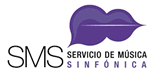 SERVICIO DE MÚSICA SINFÓNICA