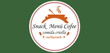SNACK MENU COFFE