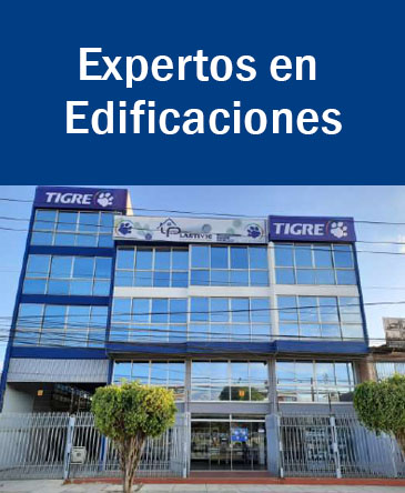 Expertos en edificaciones