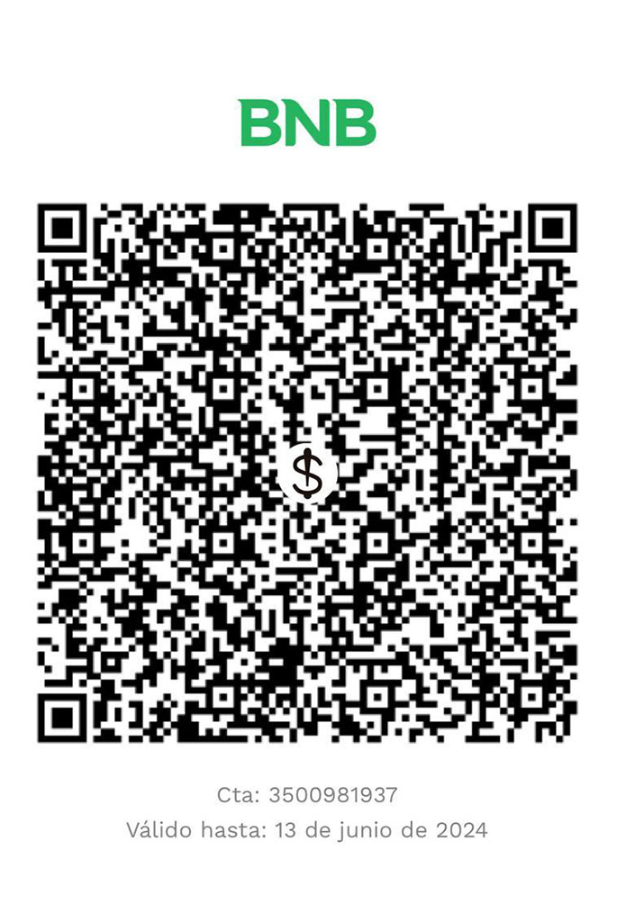 Qr de pago