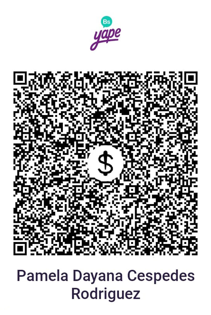 Qr de pago