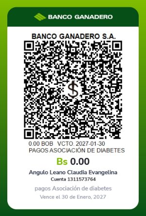 Qr de pago