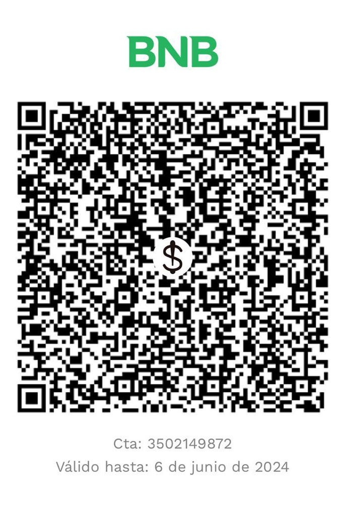 Qr de pago