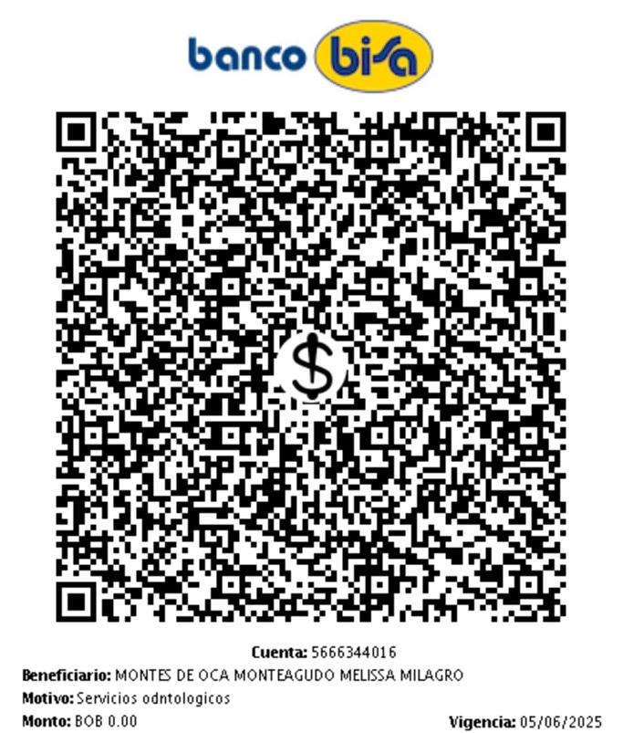 Qr de pago