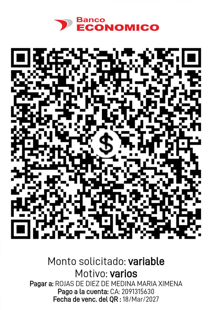 Qr de pago