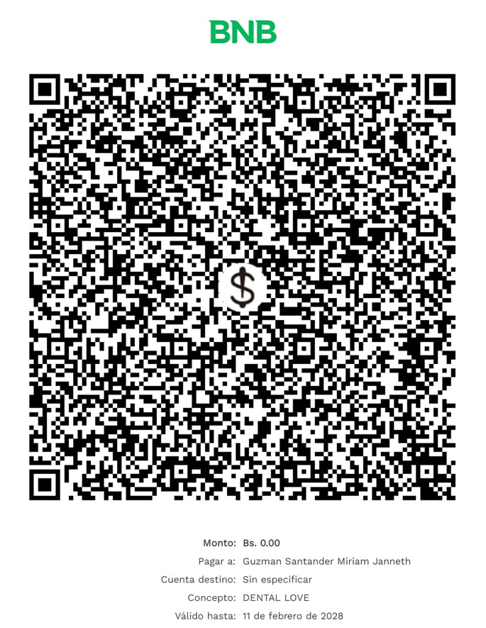 Qr de pago