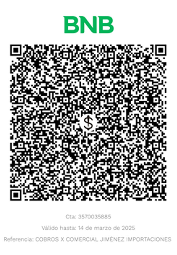 Qr de pago