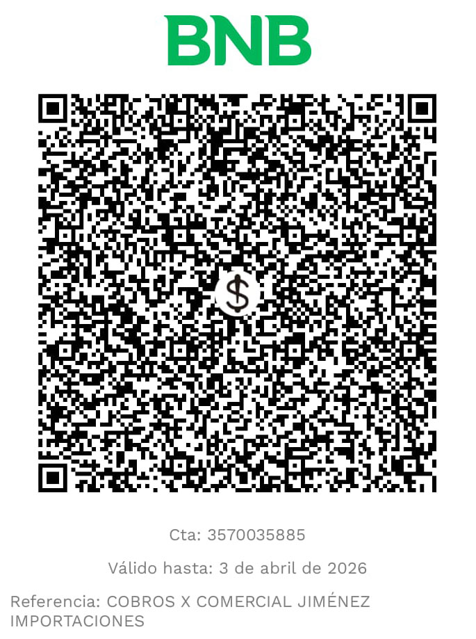Qr de pago